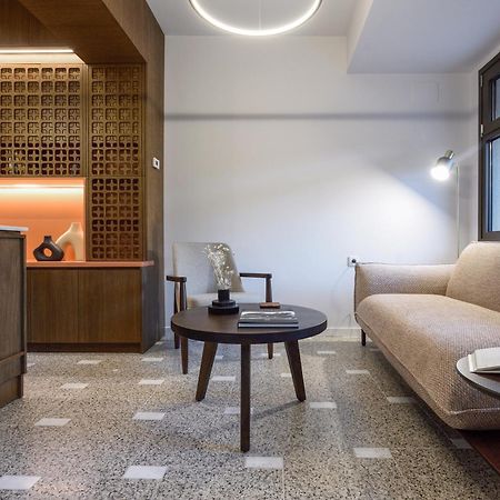 Epineio Comfort Living Litochoron Bagian luar foto