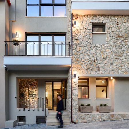Epineio Comfort Living Litochoron Bagian luar foto