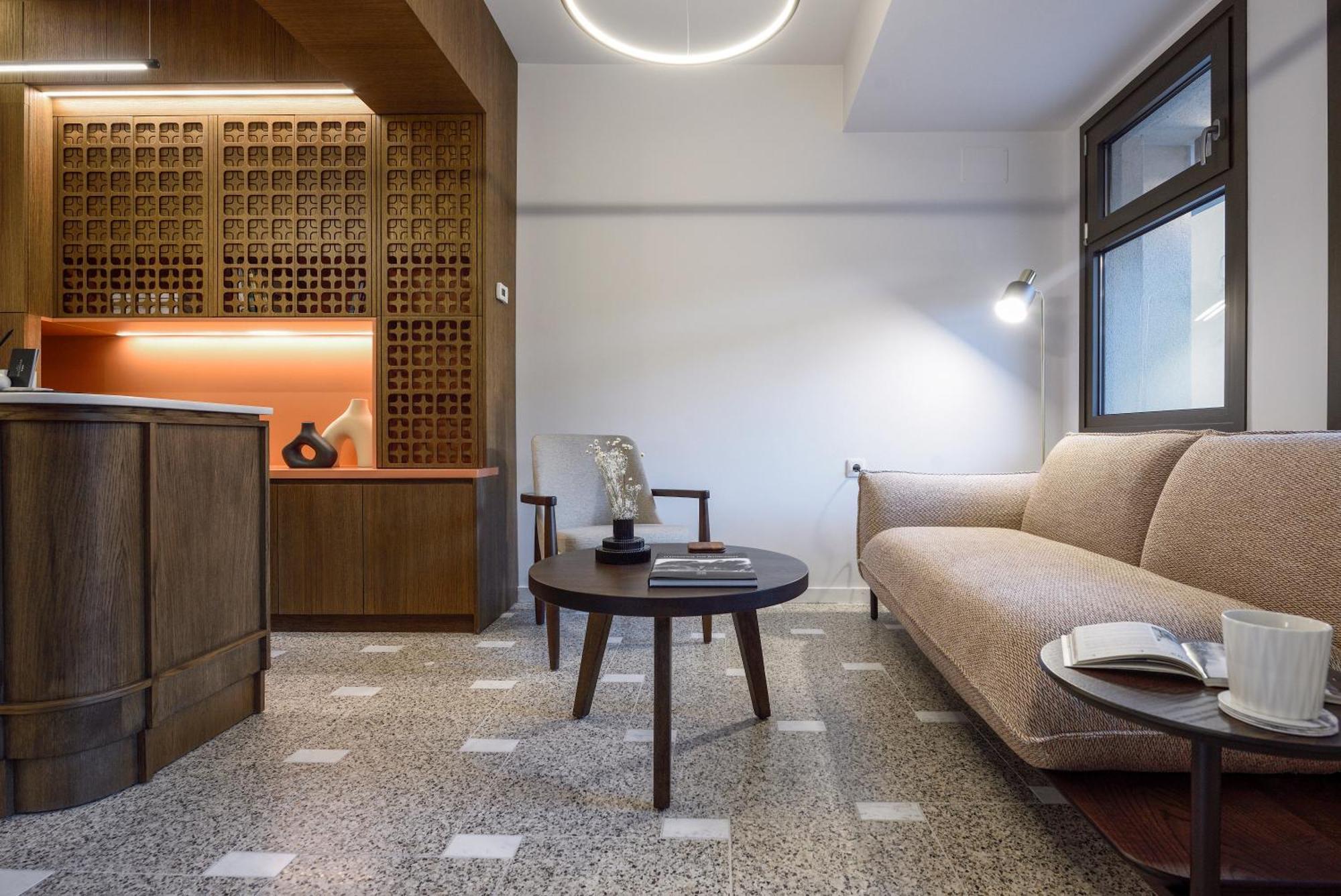 Epineio Comfort Living Litochoron Bagian luar foto
