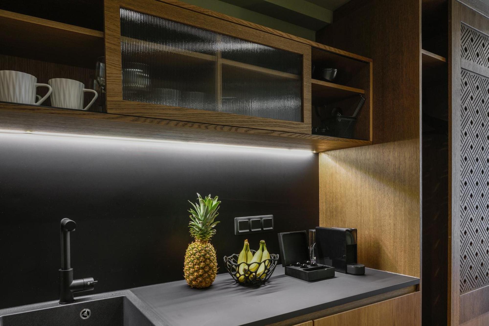 Epineio Comfort Living Litochoron Bagian luar foto