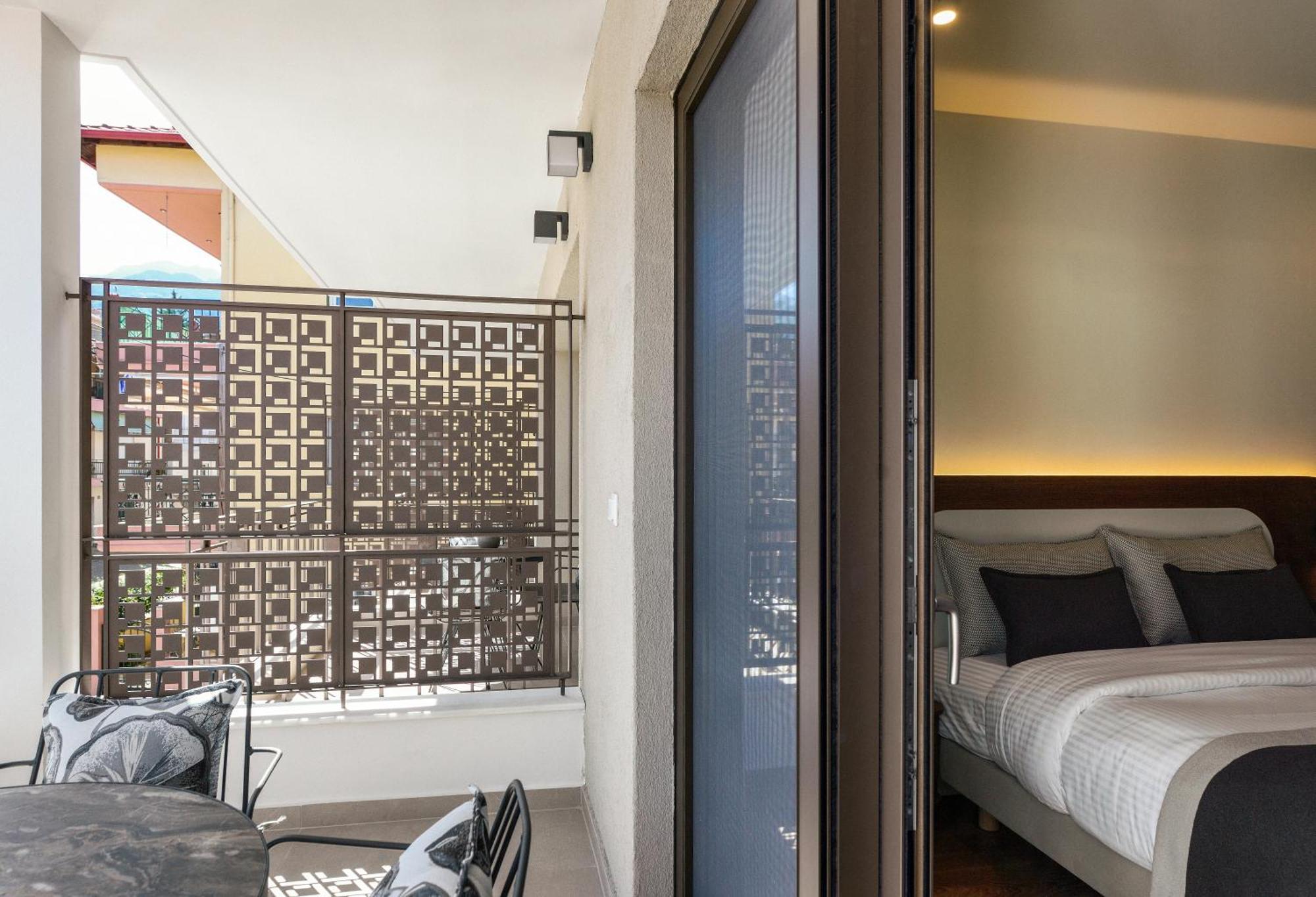 Epineio Comfort Living Litochoron Bagian luar foto