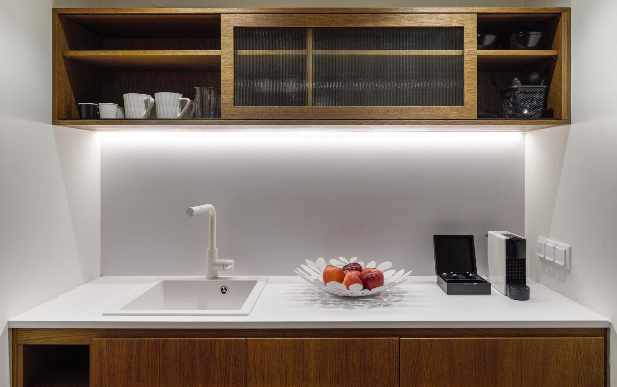 Epineio Comfort Living Litochoron Bagian luar foto