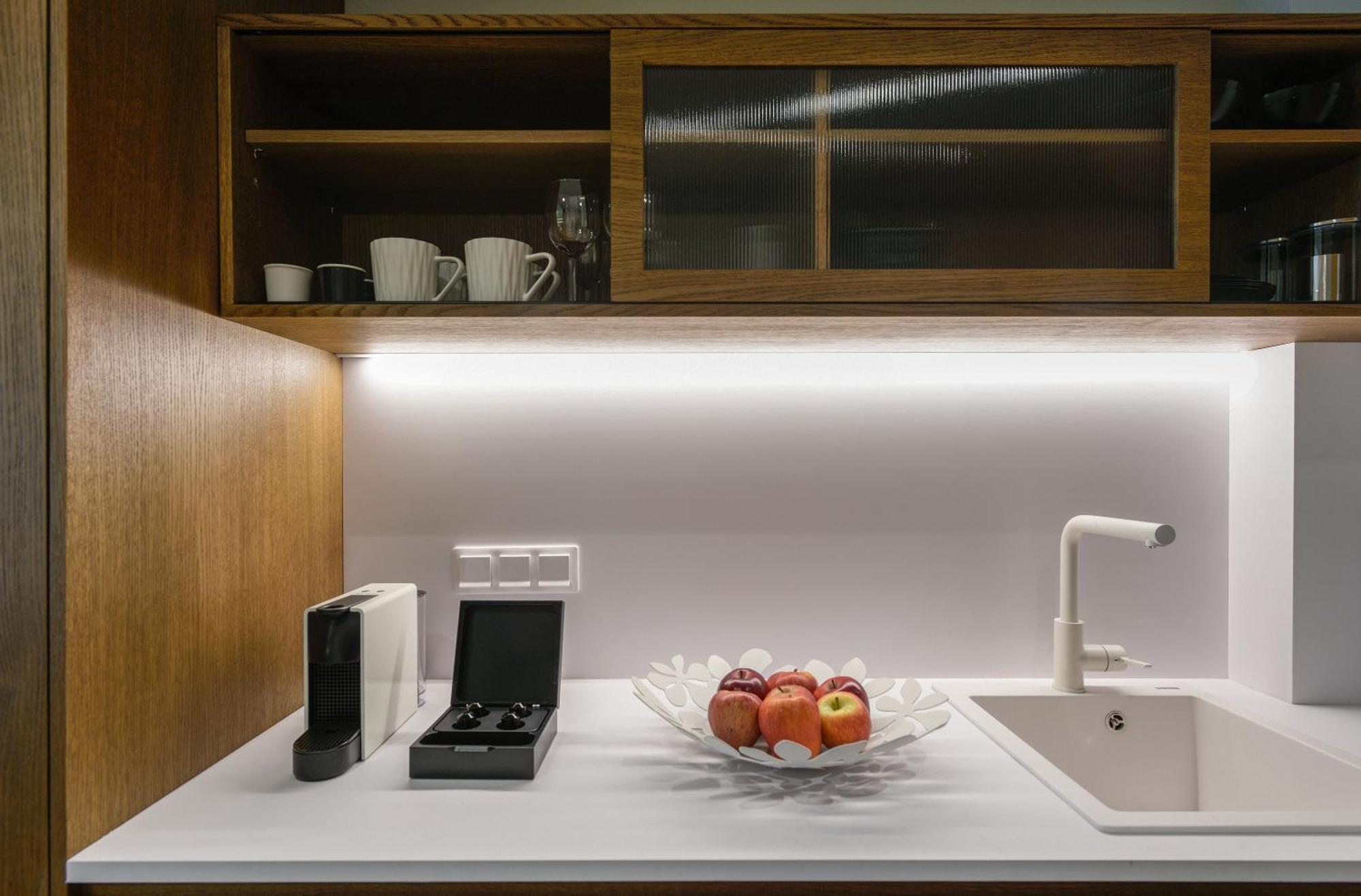 Epineio Comfort Living Litochoron Bagian luar foto