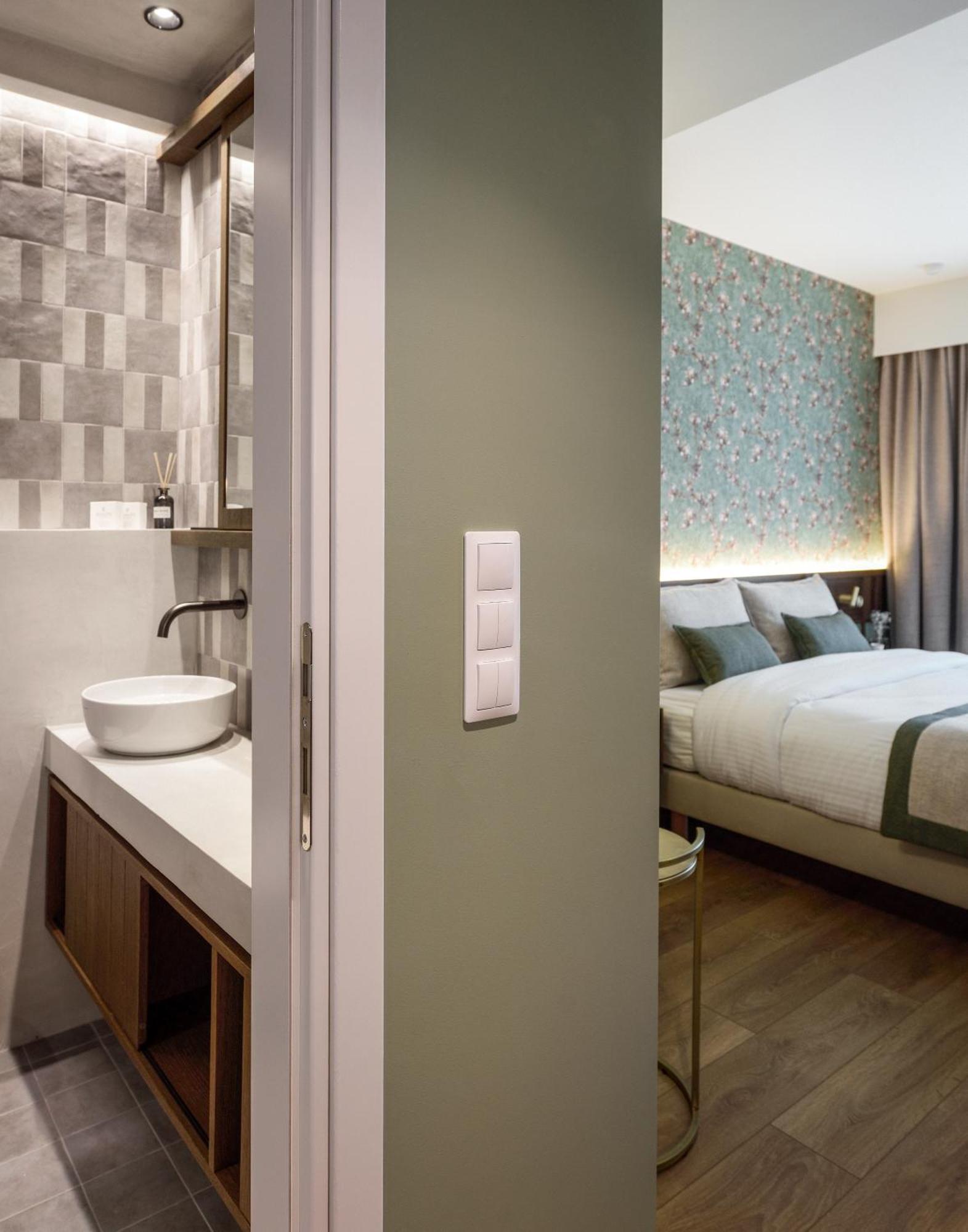 Epineio Comfort Living Litochoron Bagian luar foto