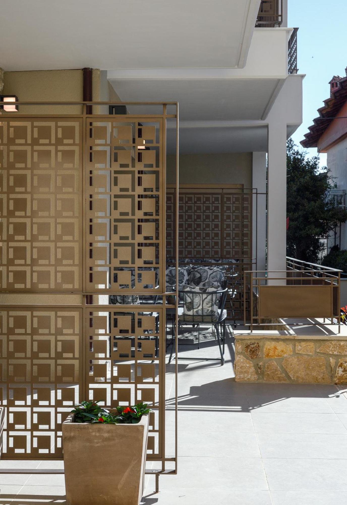 Epineio Comfort Living Litochoron Bagian luar foto