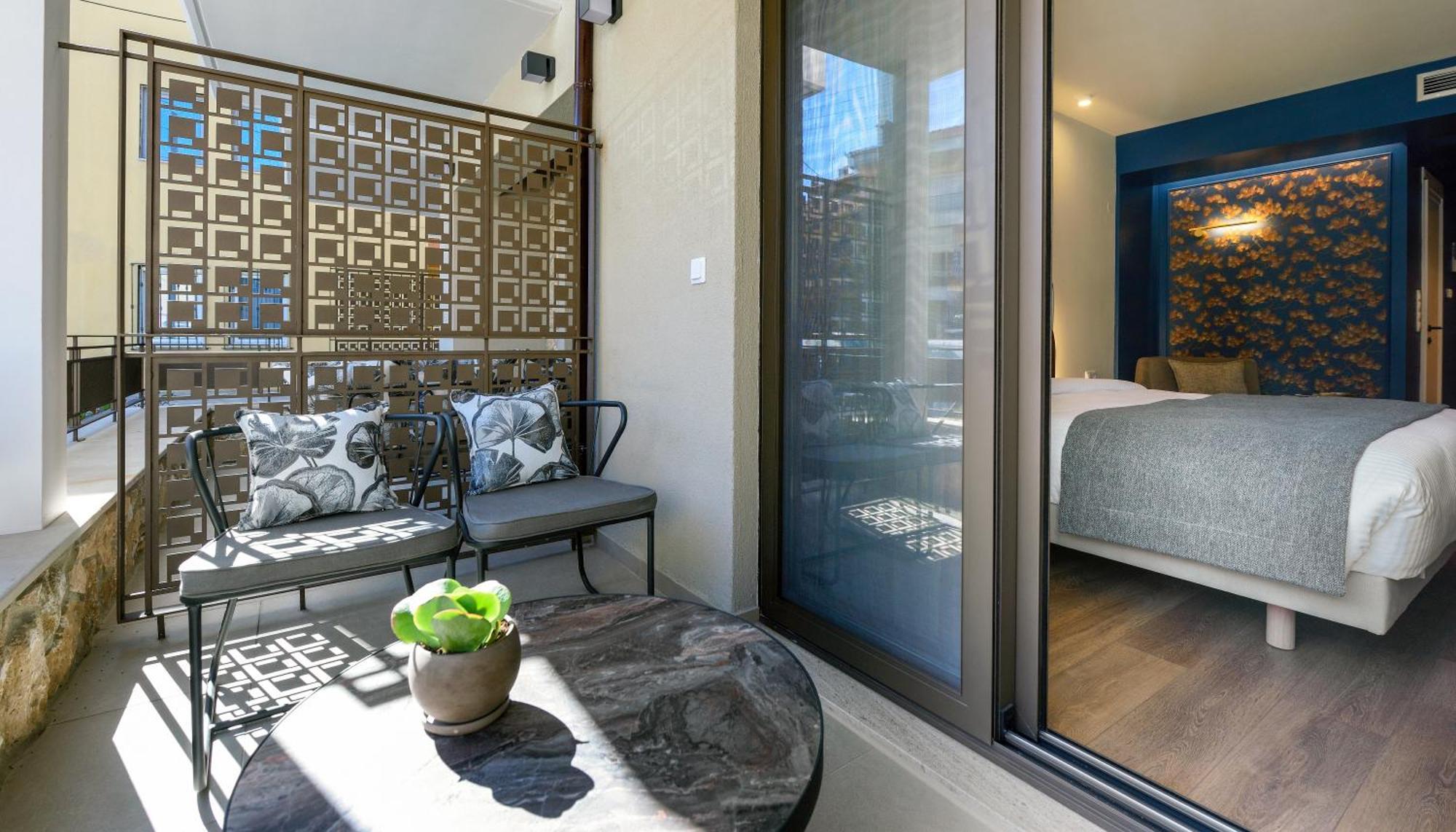 Epineio Comfort Living Litochoron Bagian luar foto