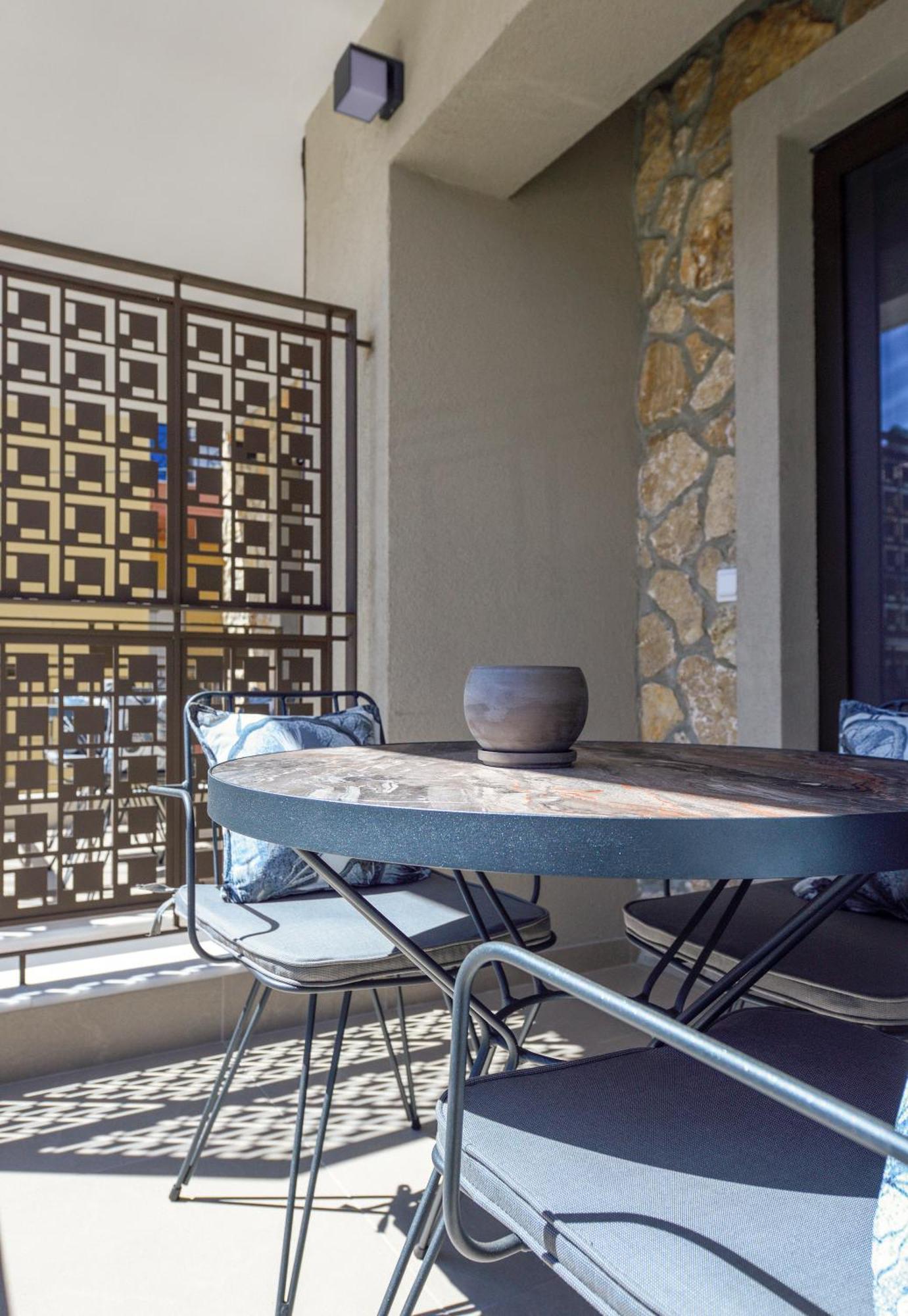 Epineio Comfort Living Litochoron Bagian luar foto