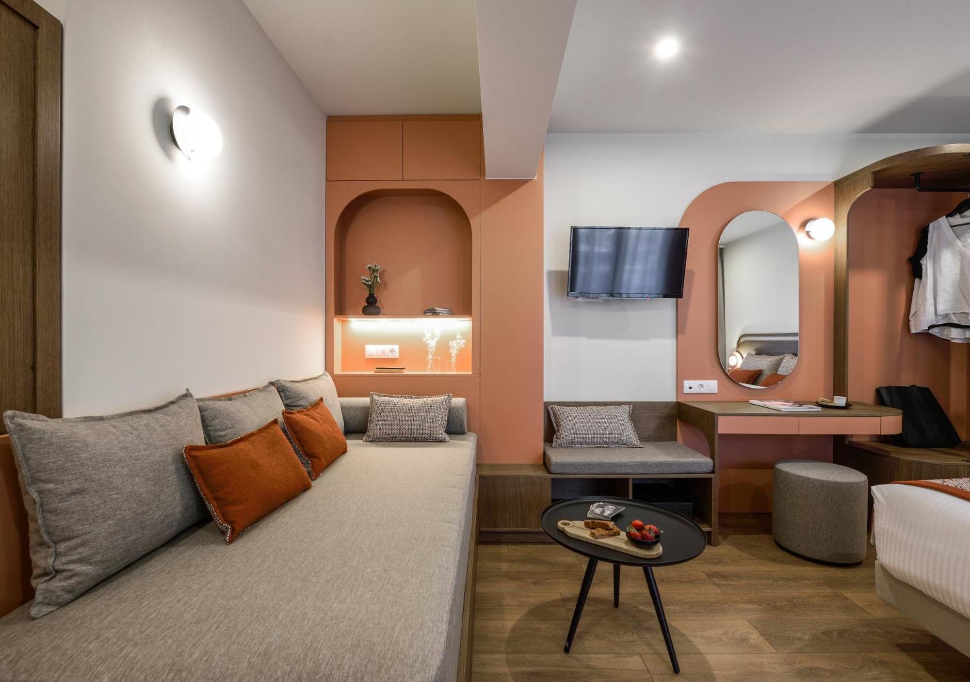 Epineio Comfort Living Litochoron Bagian luar foto