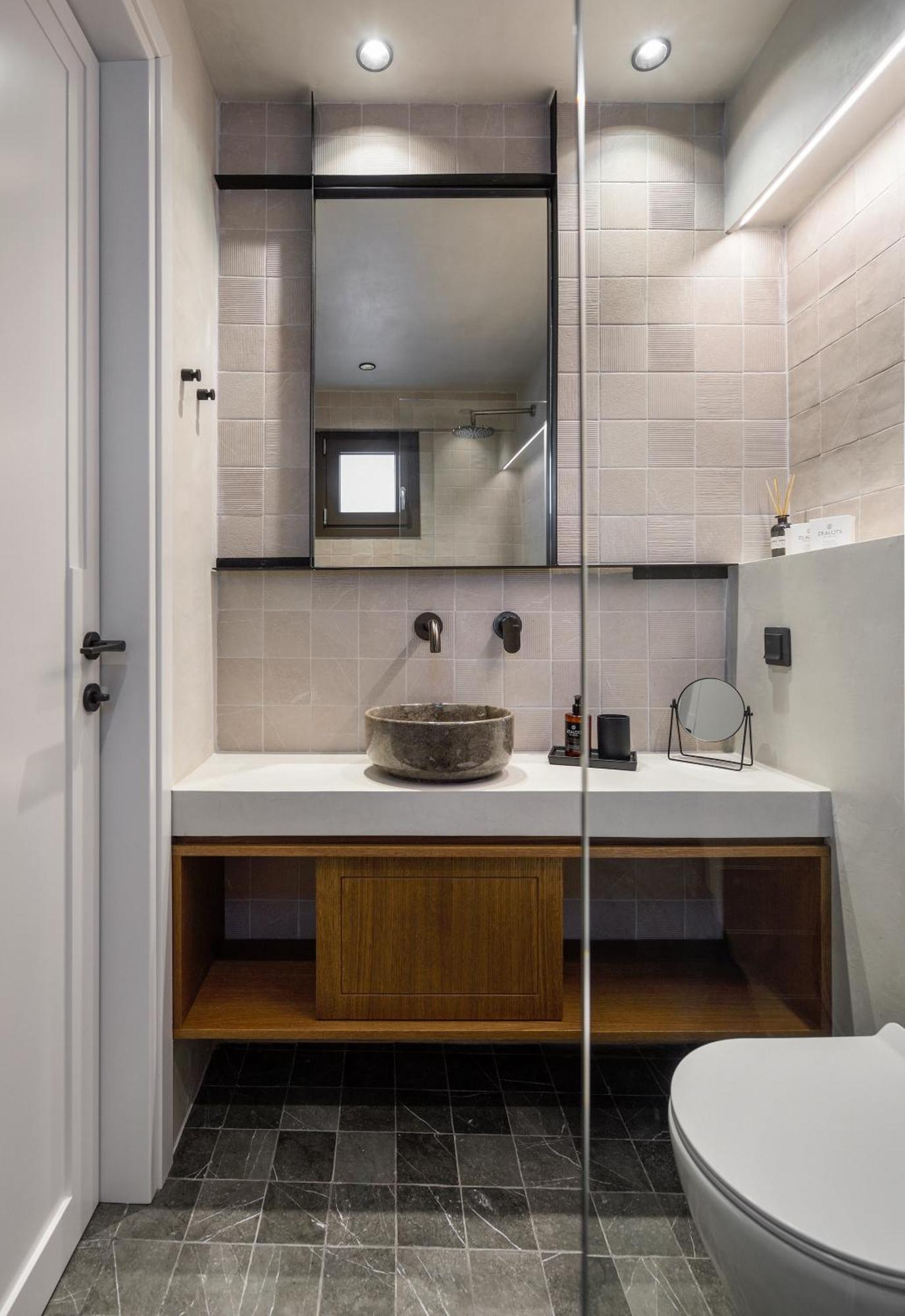 Epineio Comfort Living Litochoron Bagian luar foto