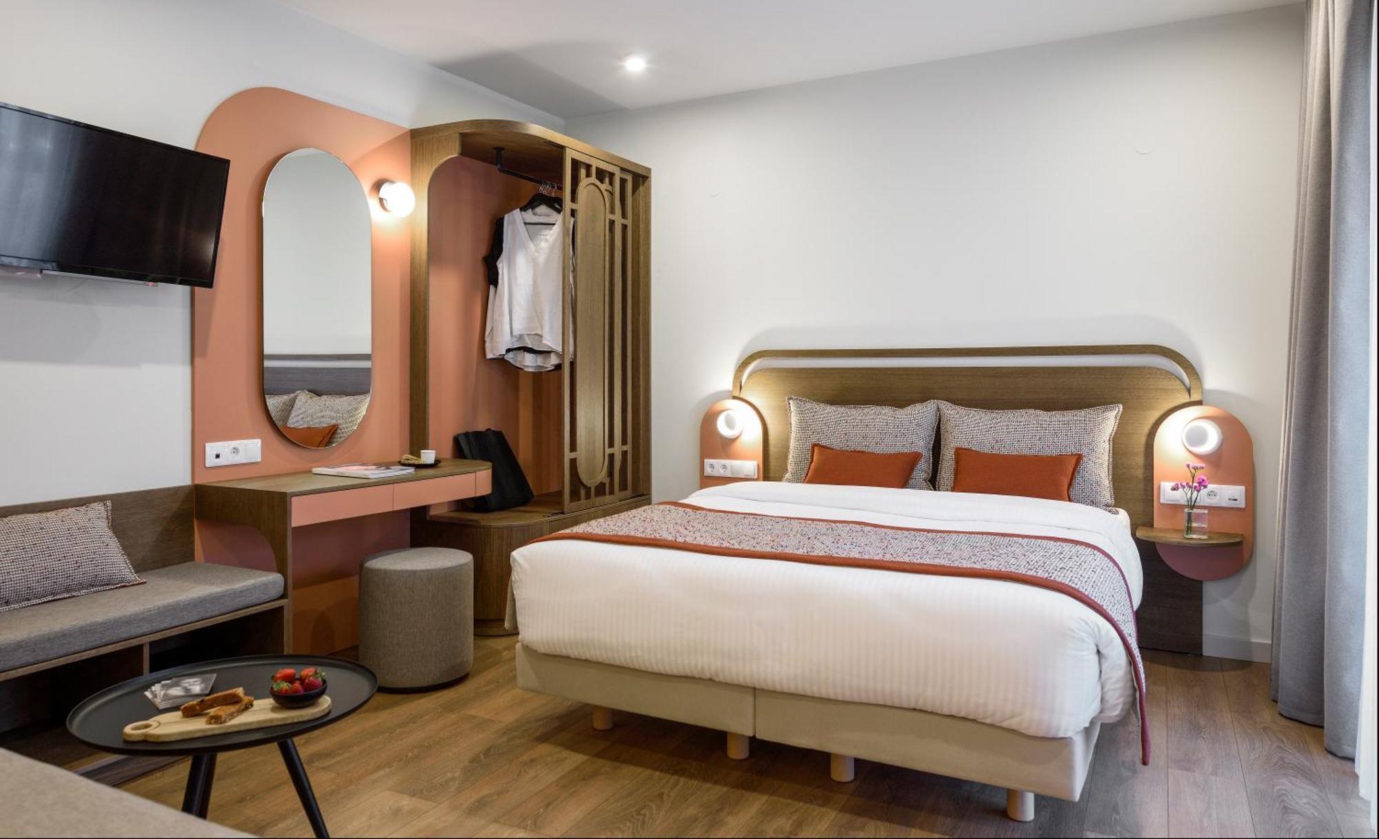 Epineio Comfort Living Litochoron Bagian luar foto