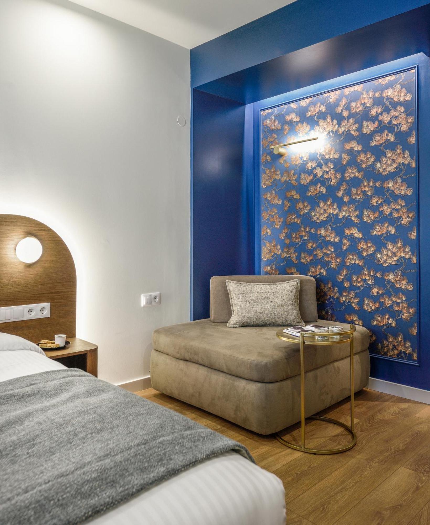 Epineio Comfort Living Litochoron Bagian luar foto
