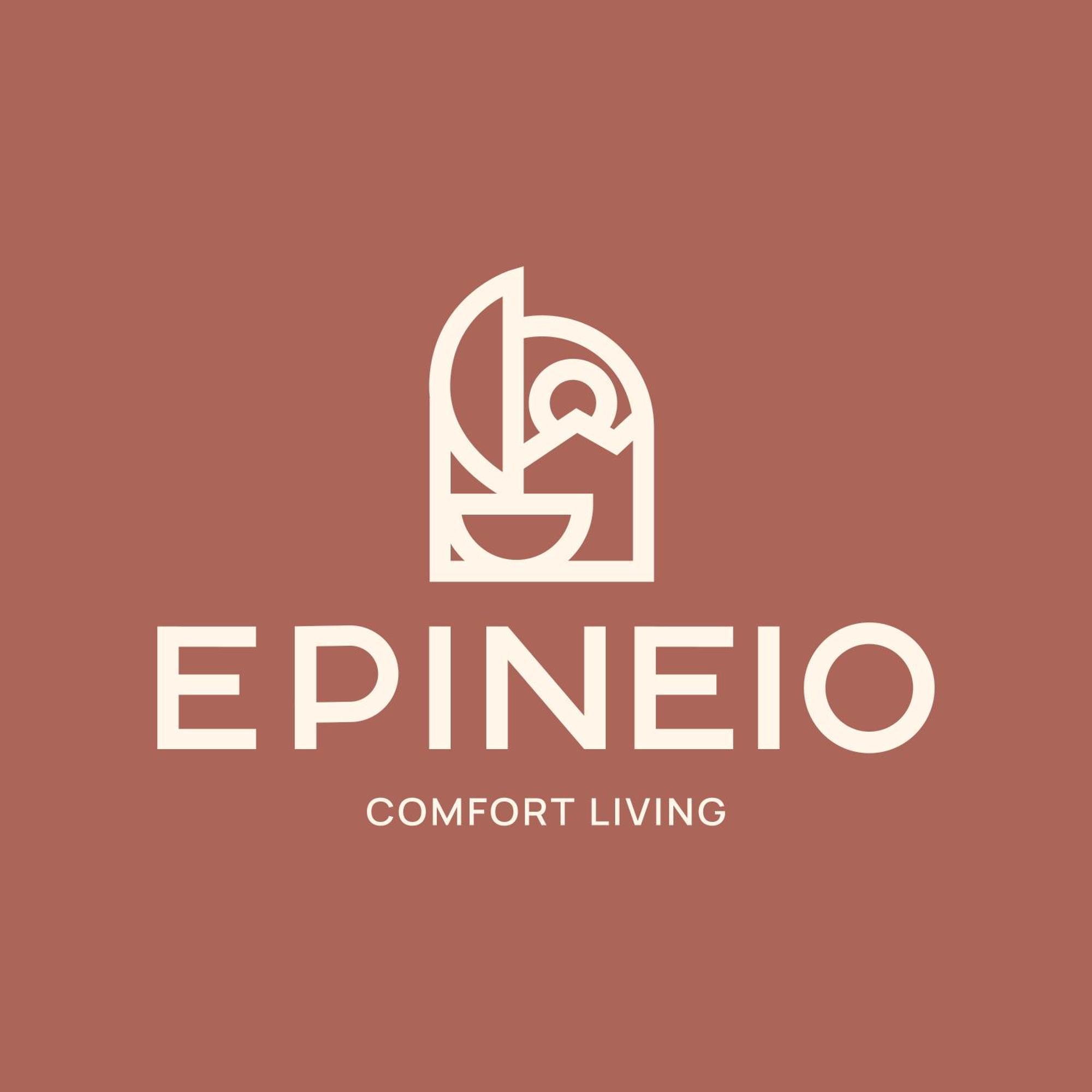 Epineio Comfort Living Litochoron Bagian luar foto