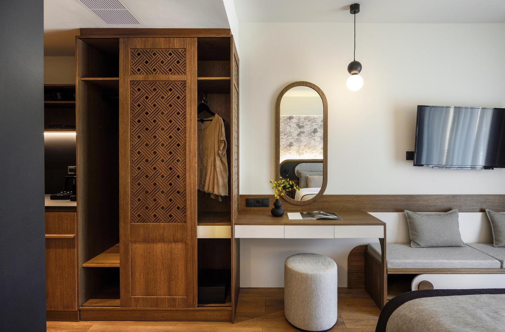 Epineio Comfort Living Litochoron Bagian luar foto