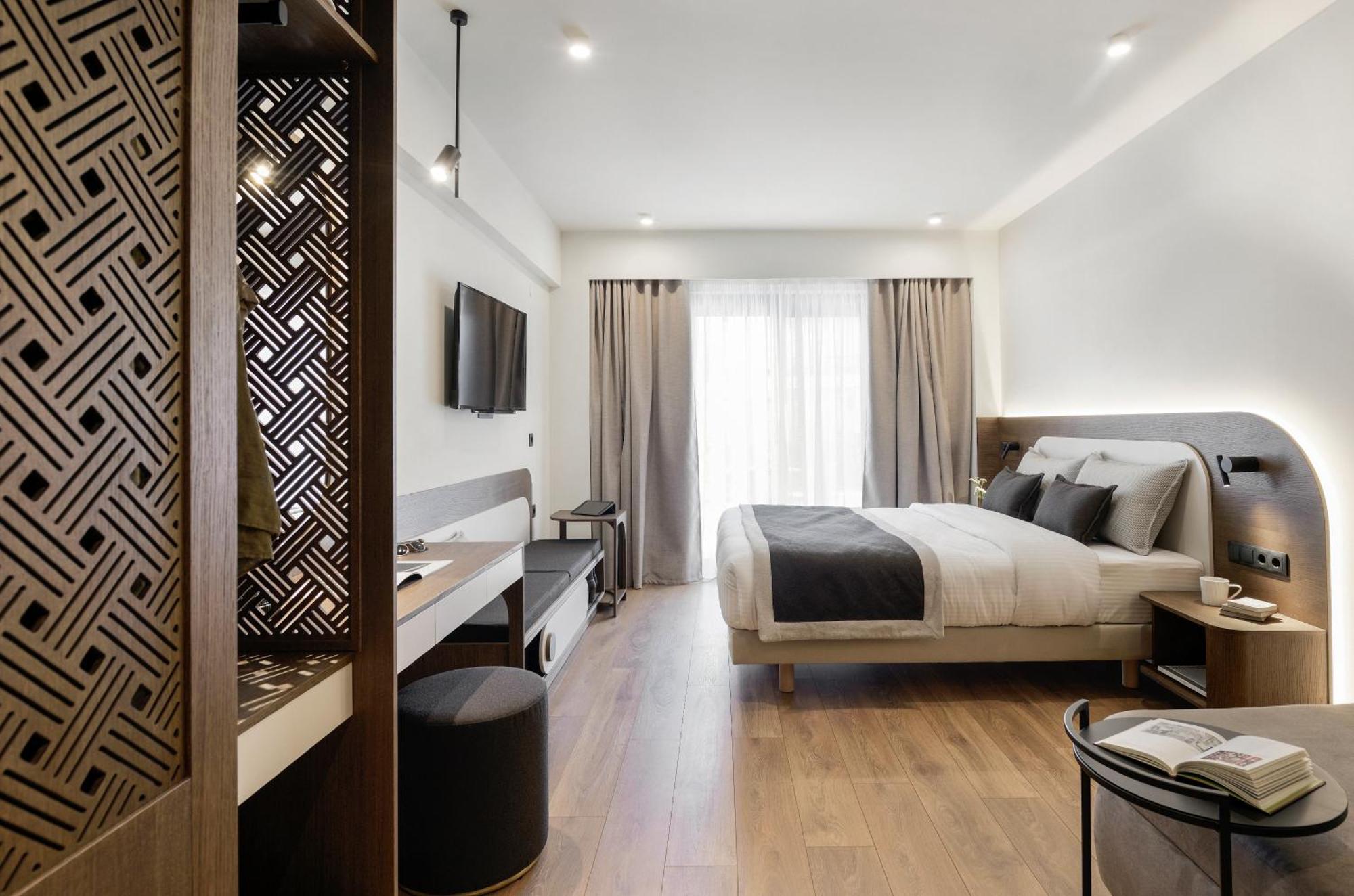 Epineio Comfort Living Litochoron Bagian luar foto