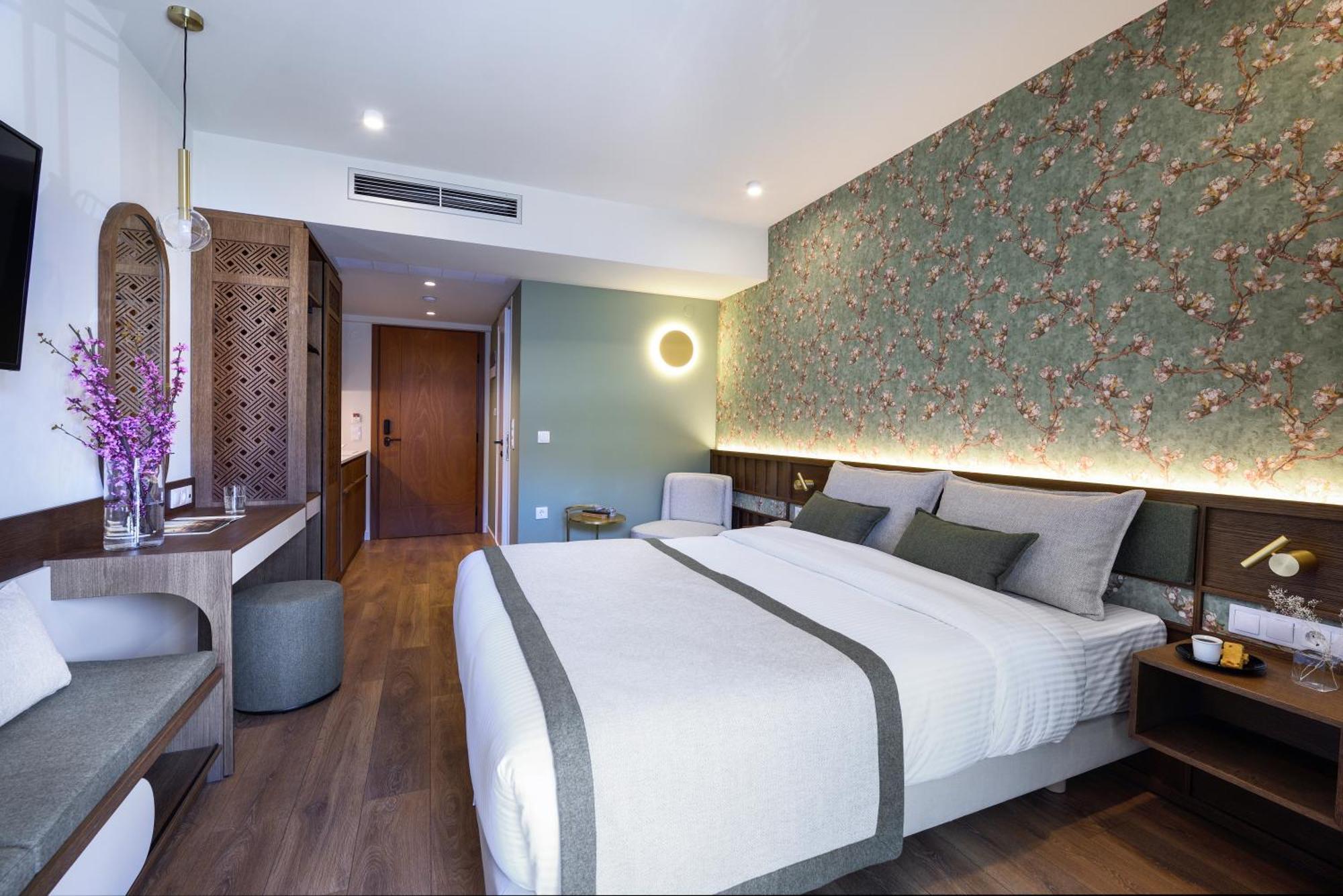 Epineio Comfort Living Litochoron Bagian luar foto
