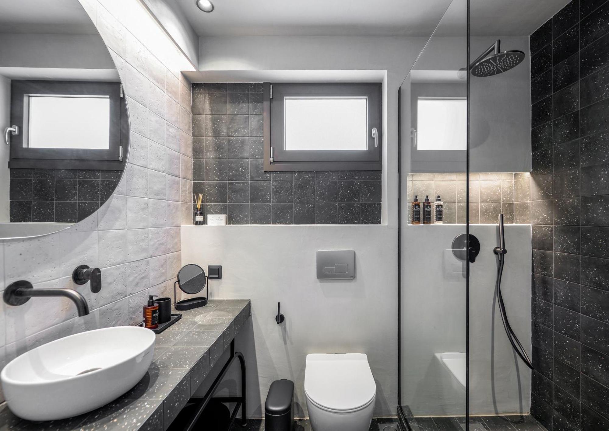 Epineio Comfort Living Litochoron Bagian luar foto