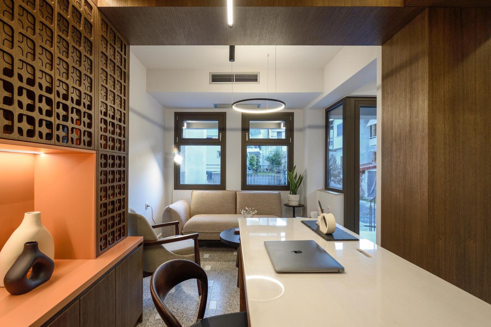 Epineio Comfort Living Litochoron Bagian luar foto