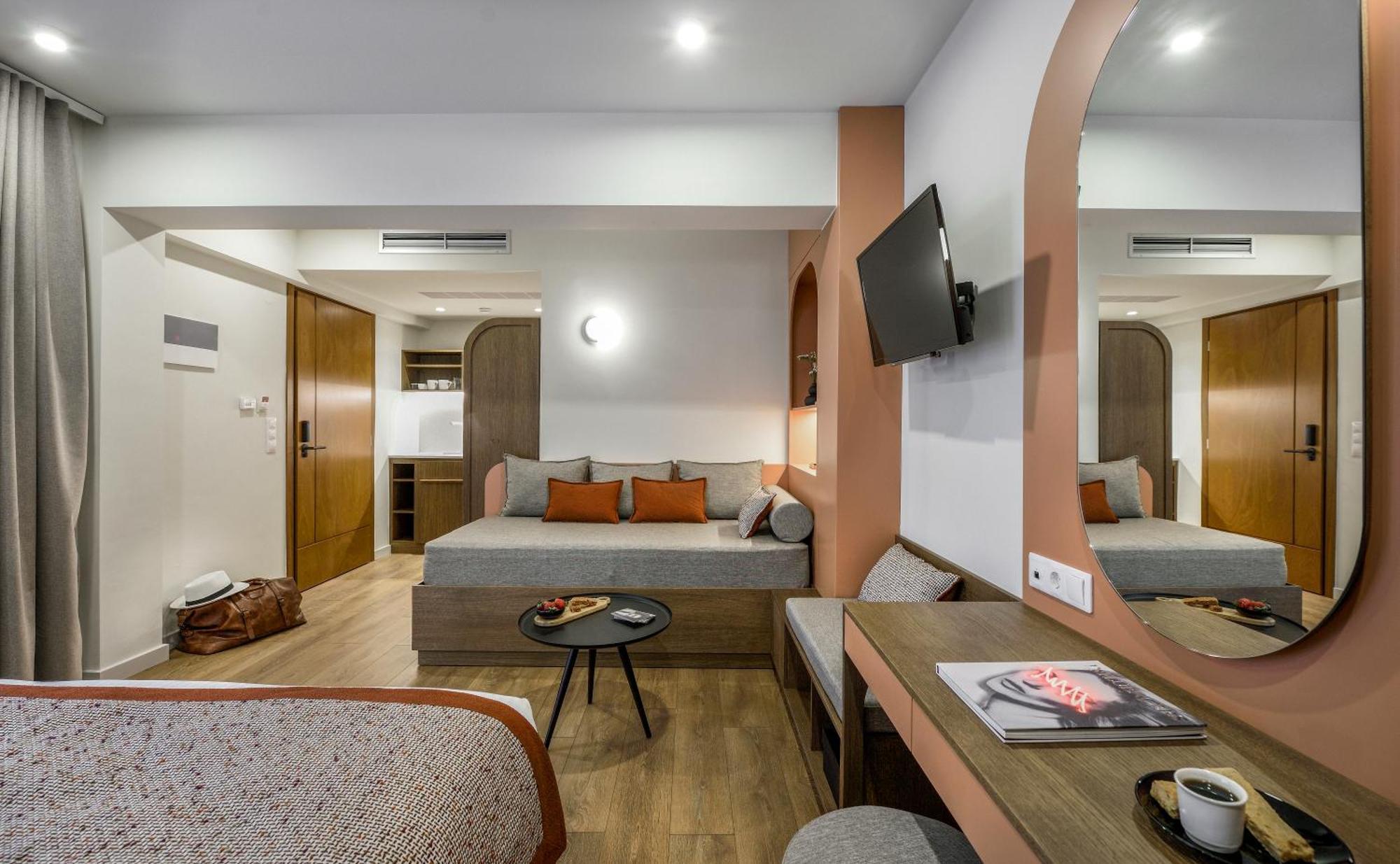 Epineio Comfort Living Litochoron Bagian luar foto