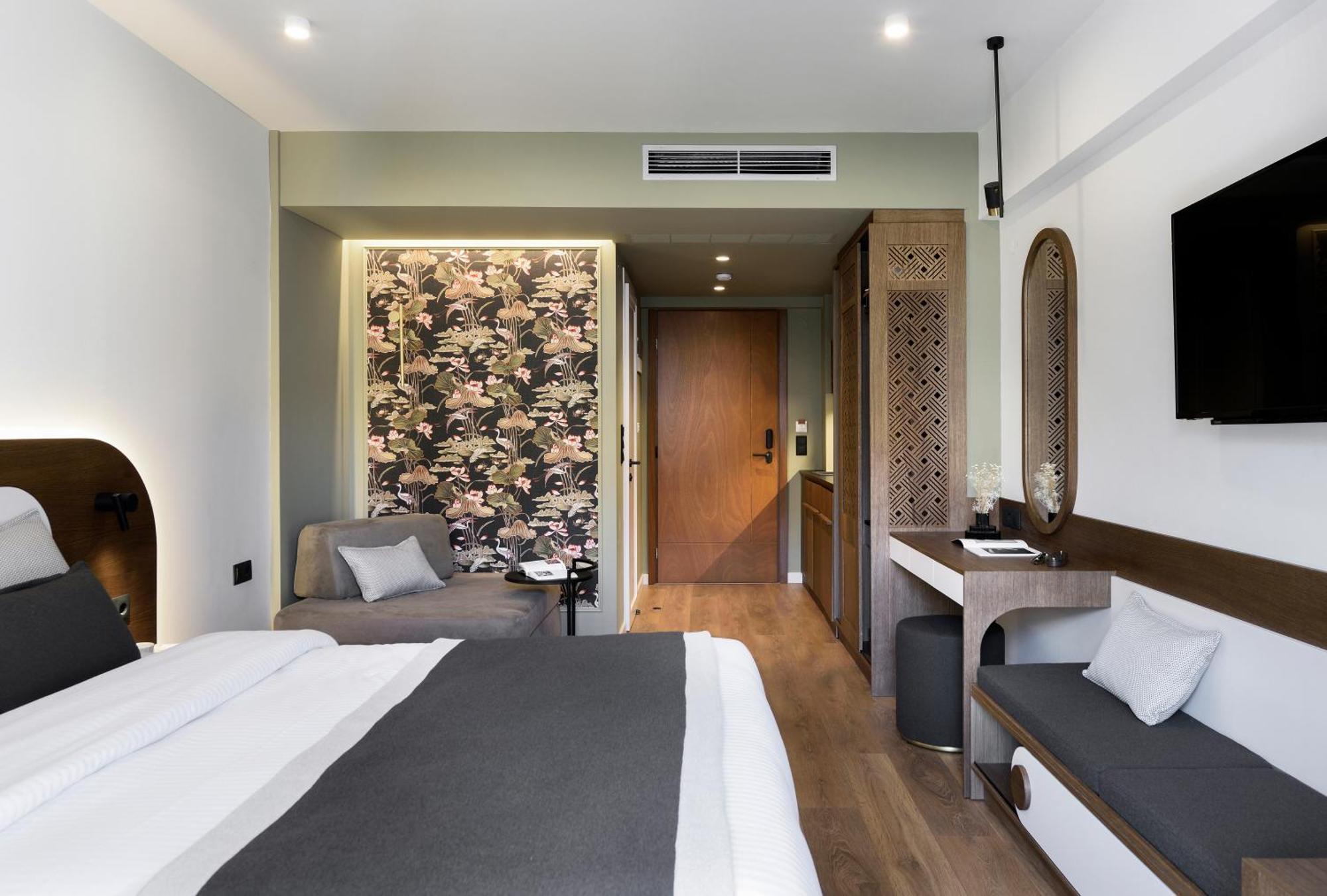 Epineio Comfort Living Litochoron Bagian luar foto