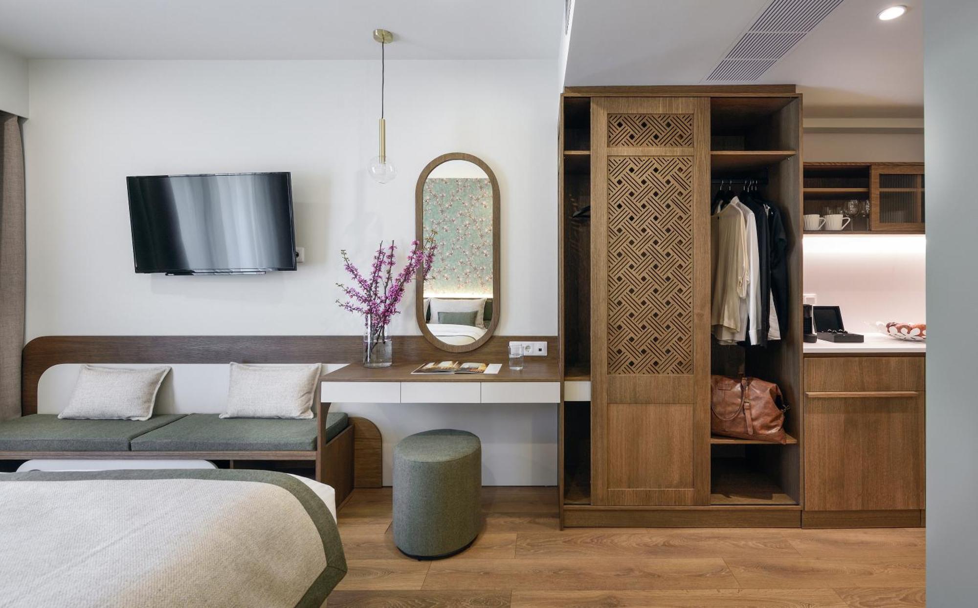 Epineio Comfort Living Litochoron Bagian luar foto