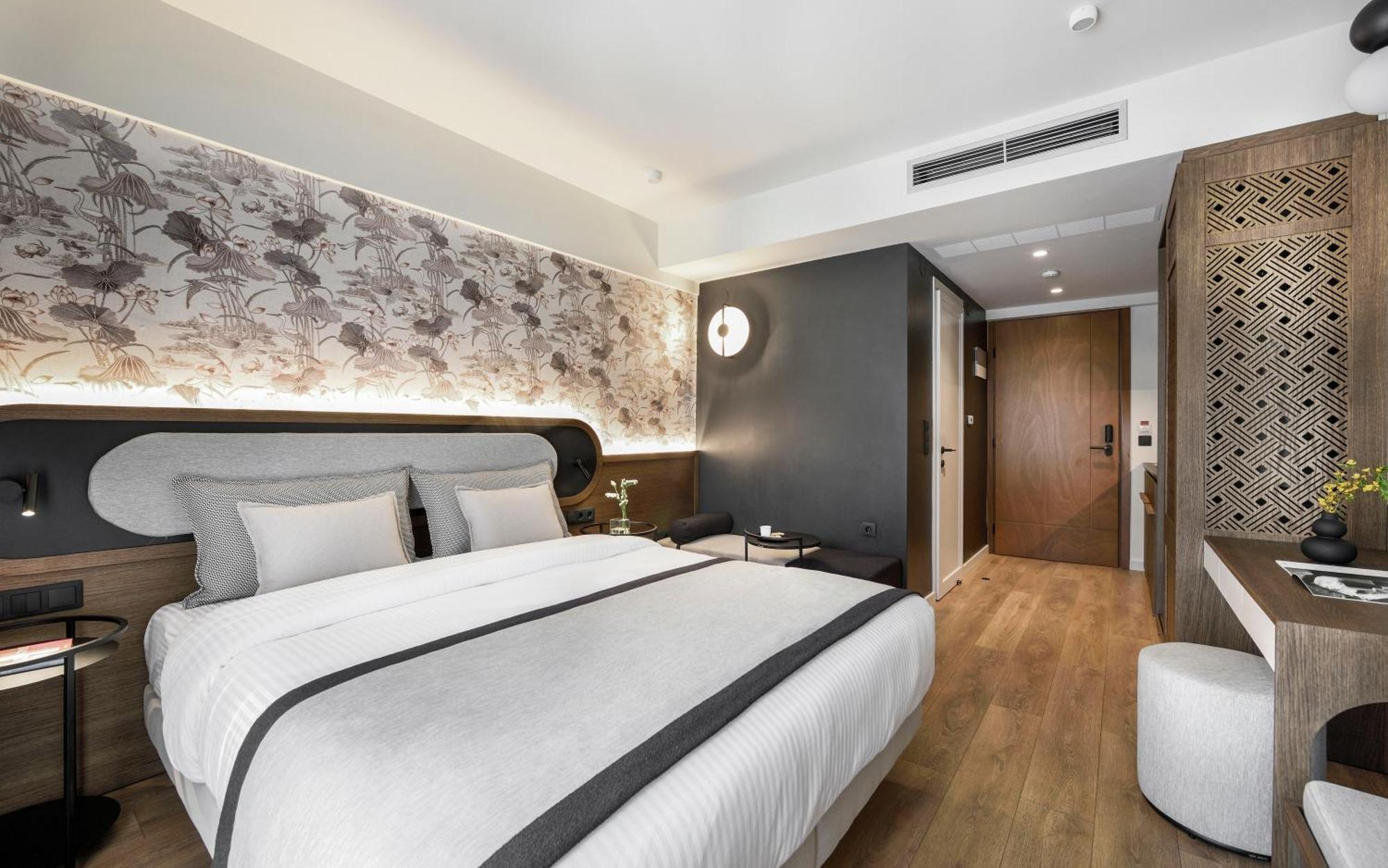 Epineio Comfort Living Litochoron Bagian luar foto