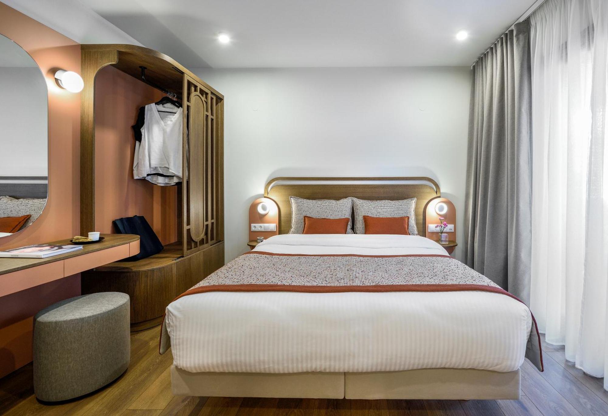 Epineio Comfort Living Litochoron Bagian luar foto